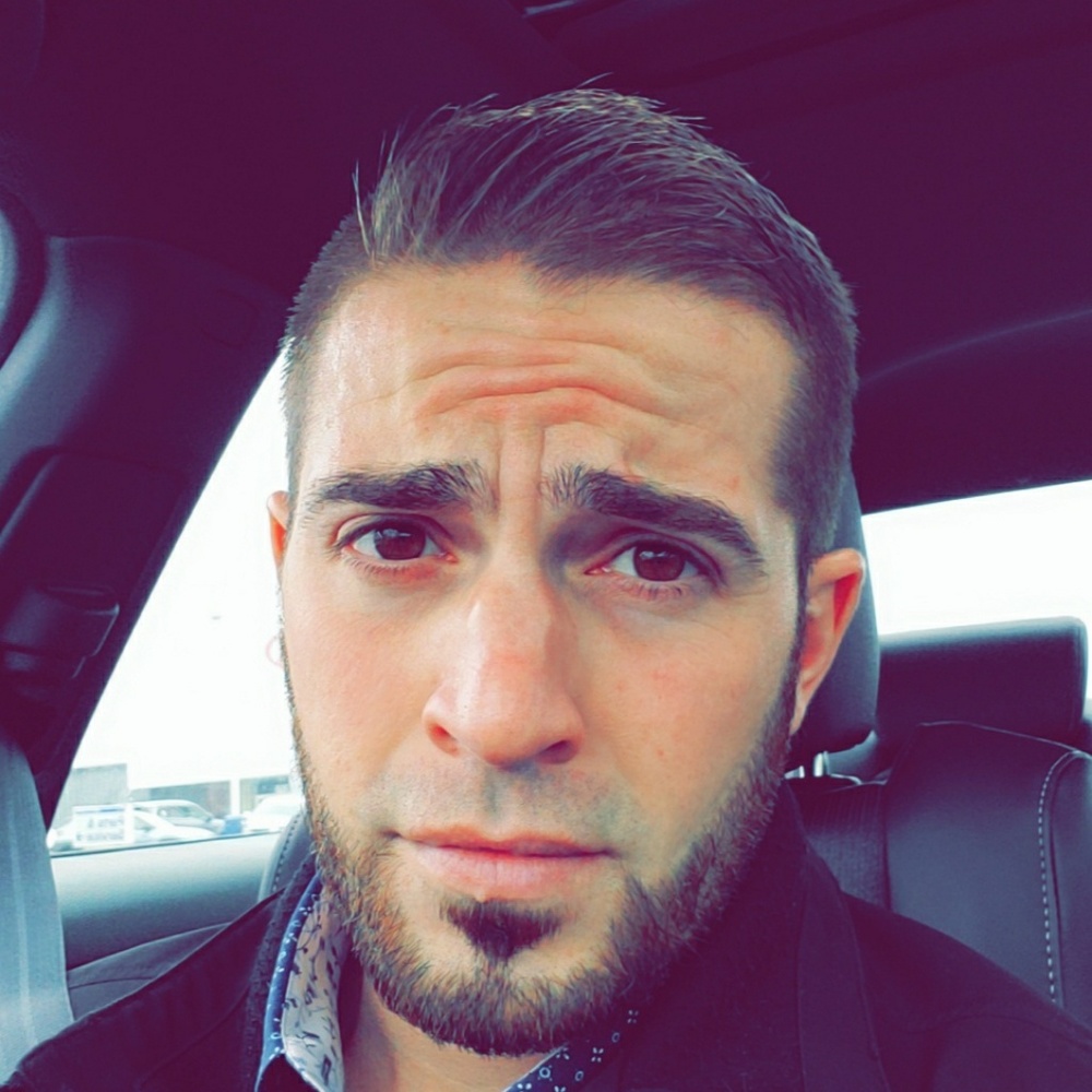 Meet your Posher, Brandon